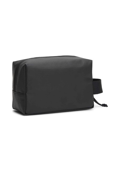 Tjm Daıly Tech Washbag Erkek Makyaj Çantası Black Os