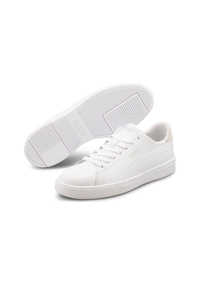 Puma 37490201 Serve Pro Lite Unisex Spor Ayakkabısı - Beyaz