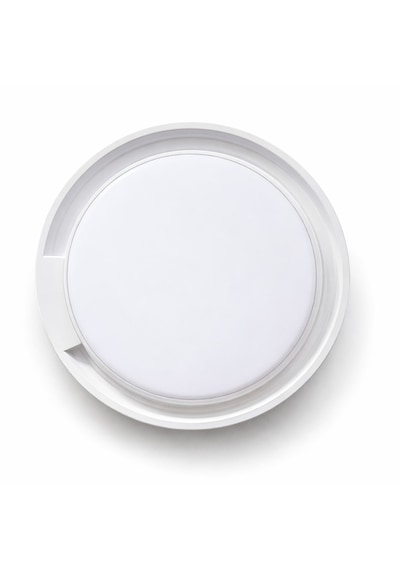 Sunlight Düz Cam Led Aydınlatma Armatürü İç Dış Mekan Lamba 24w Beyaz Işık Beyaz