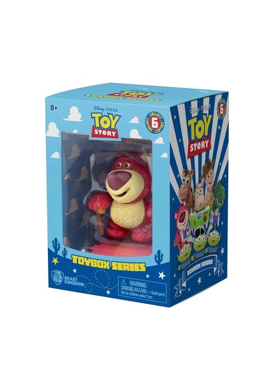 Ceren Yume Hero Box Toy Story Toybox Series - Lotso 16064