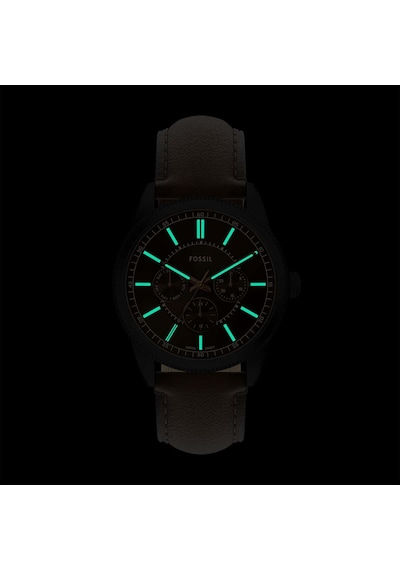 Fossil Ffs6138 Erkek Kol Saati Siyah