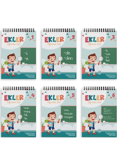Ekler Öğretim Seti