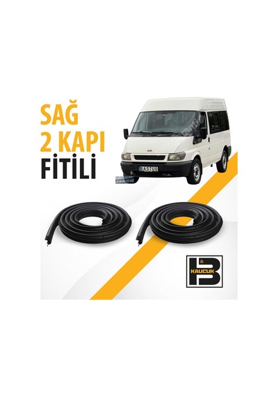 Ford Transit 2001-2006 Sağ Ön Ve Arka Kapı Fitili Bm01928