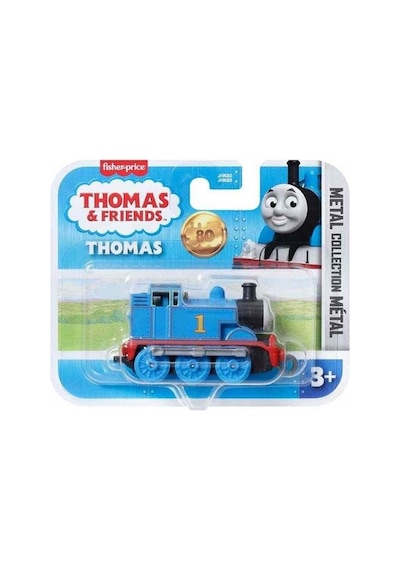 Thomas Ve Arkadaşları Küçük Diecast Tren Thomas Jhk82-jdf18