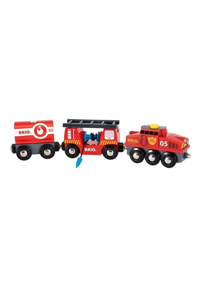 Brio Itfaiye Treni 33844