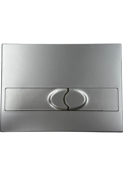 Gömme Rezervuar Kumanda Paneli Visam Uyumlu Inox