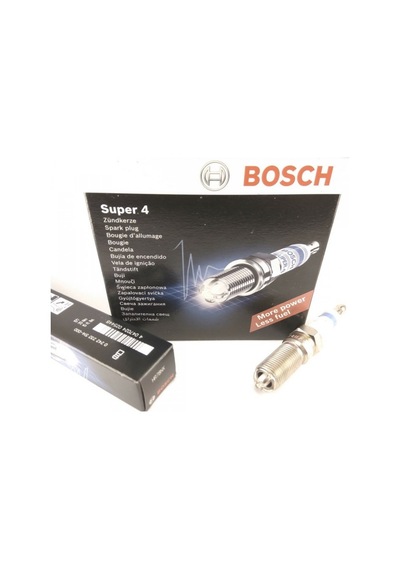 C-max 4 Tırnak Buji 4 Adet 1.6 2003-2010 Bosch  Hr78nx