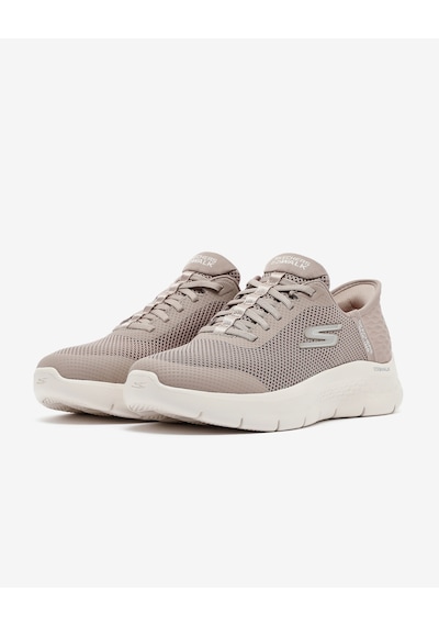 Skechers Go Walk Flex-grand Entry Kadın Bej Yürüyüş Ayakkabısı 124836tk Tpe Bej Skechers Go Walk Flex-grand Entry Kadın Bej Yürüyüş Ayakkabısı 124836tk Tpe Bej