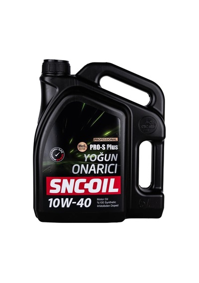 Snc 10w/40 Pro S Plus Quattro Yoğun Onarıcı 5lt Dizel & Benzinli
