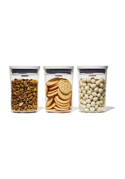 Oxo Gg Pop Saklama Kabı Seti 3lü Ox-11323900 Oxo Çok Renkli