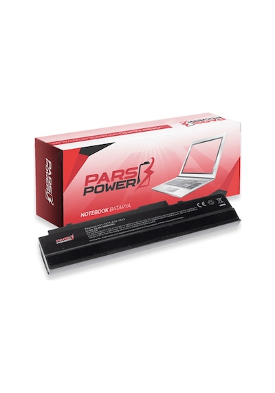 Asus Uyumlu Eee Pc Lamborghini Vx6-Pu17-Wt Notebook Batarya - Pil (Pars 333461989