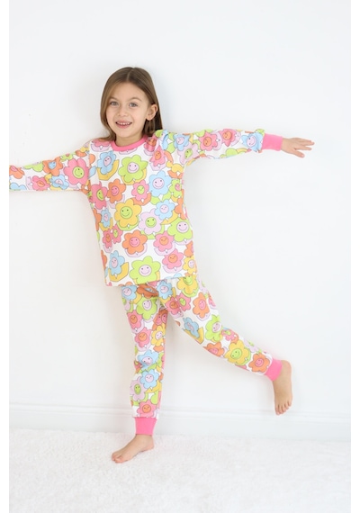 Kız Pijama Takımı Karışık