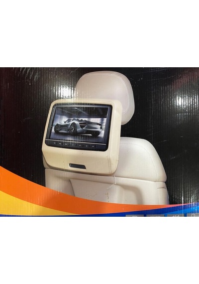 Cadence 9" Koltuk Kafalığı