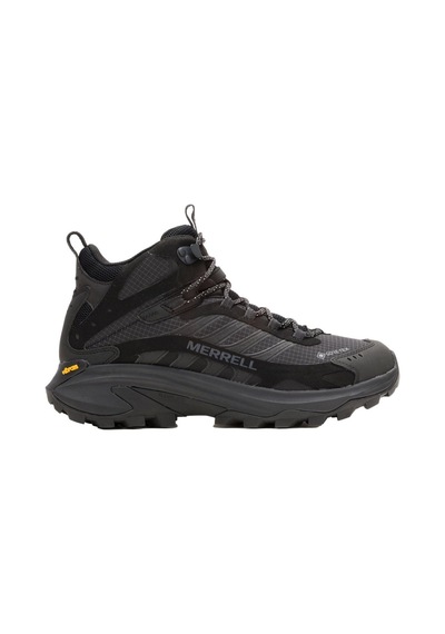 Merrell Moab Speed 2 Mid Gore-tex Erkek Bot Siyah