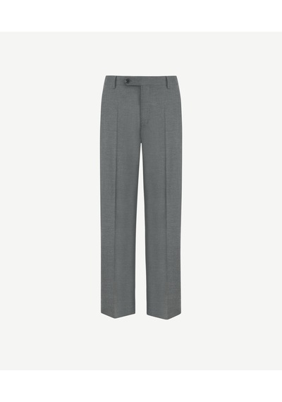 Yargıcı Tapered Bel Pantolon 25kepn3012x 059 Gri