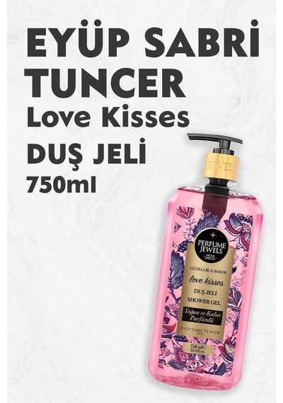 Kisses Duş Jeli 750 Ml Diğer 95179720