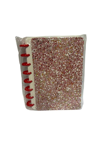 Unicus Pul Spralli Akıllı Defter- Snow Pullu