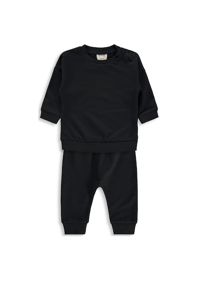 Civil Baby Basic 6 -18 Ay Takım 17B82100525W1 Siyah