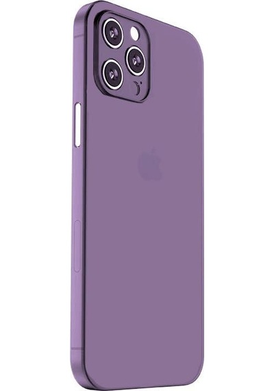 Apple Uyumlu iPhone 14 Pro Max Kılıf Zore 1.Kalite PP Kılıf