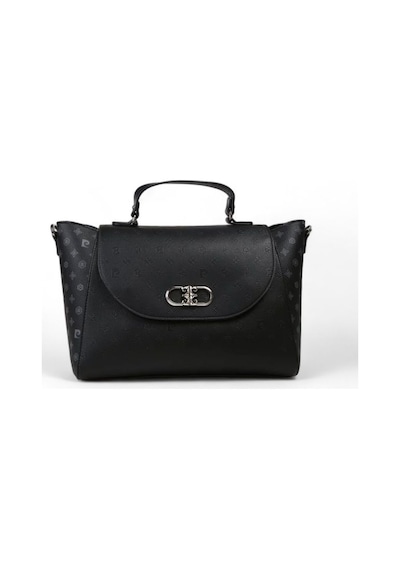 Pierre Cardin Monogram Siyah Kadın Omuz Çantası 05pc23k120-mn 001