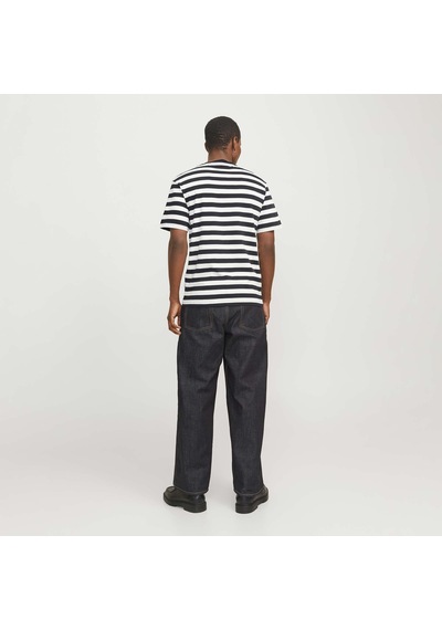 Jack & Jones Vesterbro Newton Erkek Tişört 12265748-b Çok Renkli
