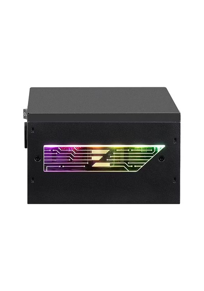 Zalman 1200w 80+ Gold Zm1200-tmx2 Vıew Pcıe 5.1 12v-2x6 Tam Modüler Argb Güç Kaynağı