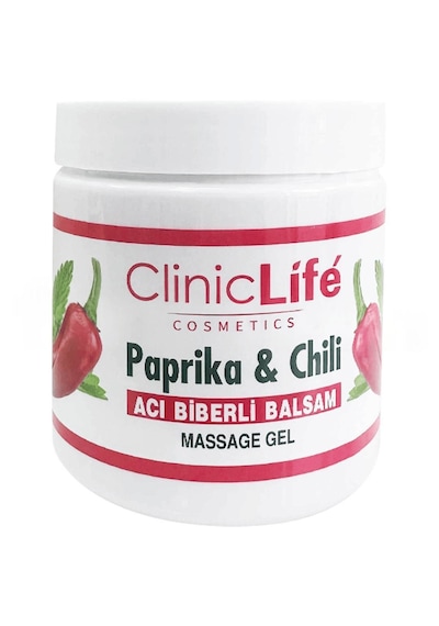 Clinic Life Balsam Acı Biber Nane 500 Ml