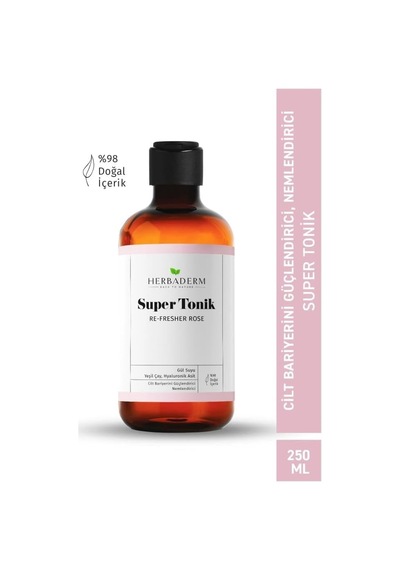 Re-fresher Rose Bariyer Güçlendirici Super Tonik
