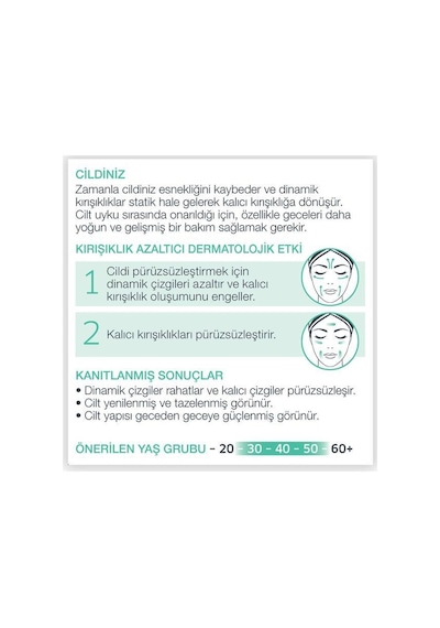 Diadermine Lift+ Botology Gündüz ve Gece Kremi 2 x 50 ML