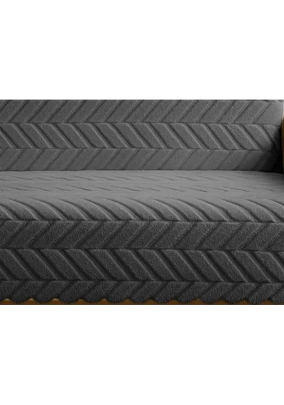 1 Adet Royam Peluş Pamuklu Sünger Tabanlı Kaymaz Koltuk Çekyat Örtüsü 160 X 210 Çok Renkli