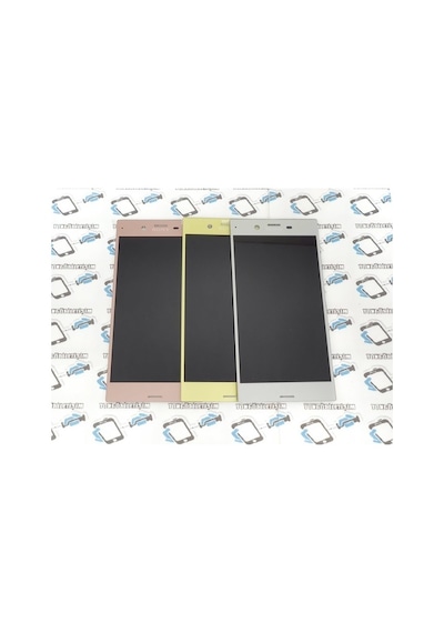Sony Uyumlu Xperia Xz Lcd Ekran Dokunmatik.