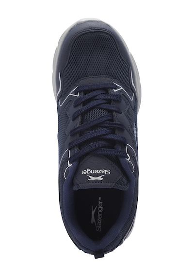 Slazenger ALETA I Erkek  Lacivert / Gümüş Günlük Spor Ayakkabısı