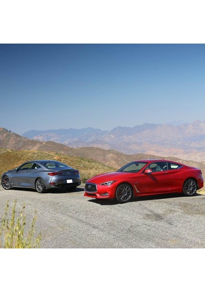 Infiniti Q60 Coupe 17-22 Ön Cam Silecek Takımı Yan Klips 65x40cm