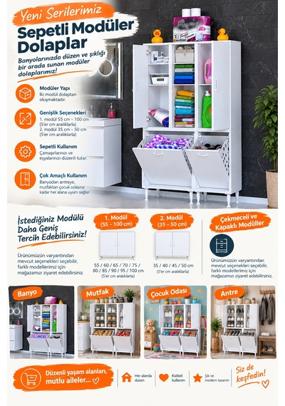 Yaprak 145 Cm Beyaz Banyo Dolabı Kiler/mutfak Dolabı 95+50 X160x32,5 Cm Yaprak 145 Cm Beyaz Banyo Dolabı Kiler/mutfak Dolabı 95+50 X160x32,5 Cm