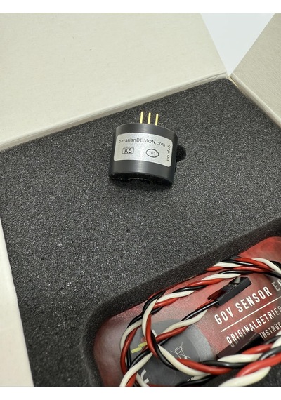 Bavariandemon Gov Sensor E8