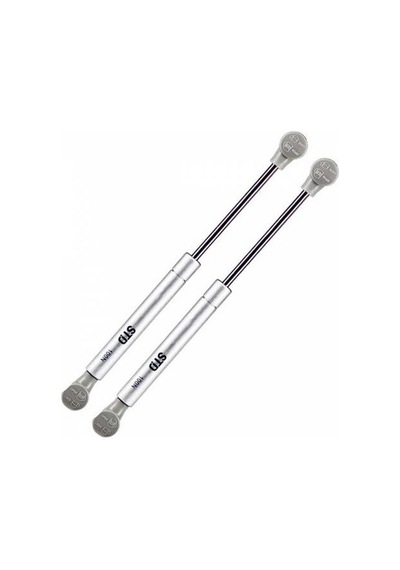 Kalkan Kapak Gazlı Piston 25cm 100n 2li Std Gri