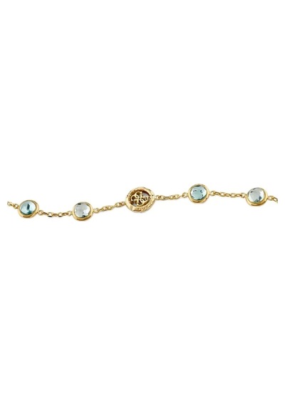 Guess Kadın Bileklik Jgujubb05099jwygaqs Çok Renkli