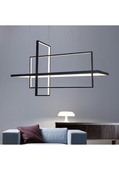 Tra30072 Eco 80X50 Cm Led Avize Sarkıt Luxkare