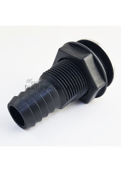 Krom Flanşlı Sintine Çıkışı, Borda Çıkışı Çeşitleri 1'' 25mm