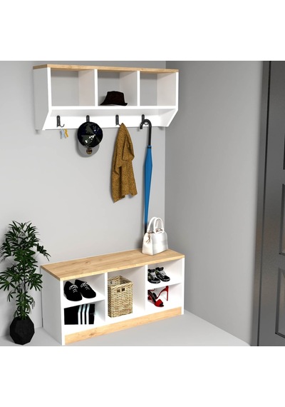 Emkawood Emkawood Samhanger Portmanto