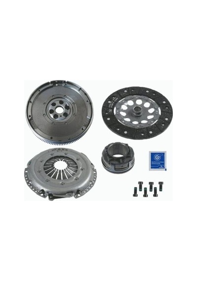 Sachs 2290601032 Volant Kasnaklı Debriyaj Seti Audi Skoda Vw 038105266ab Diğer