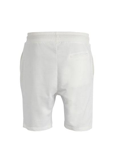 Bad Bear Erkek Şort Holmer-22874 Beyaz