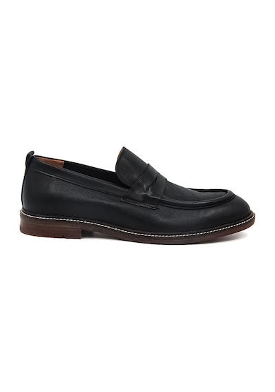 Freefoot 263181 Erkek Klasik Ayakkabı - Siyah