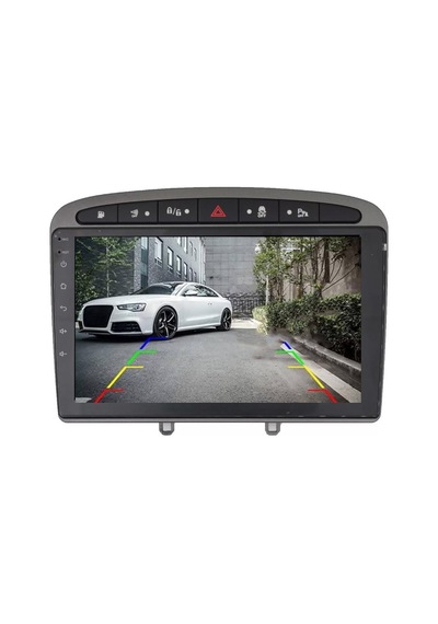 Peugeot 308-408 Android Multimedya Sistemi 2-32 Myway 2008-2013 9"