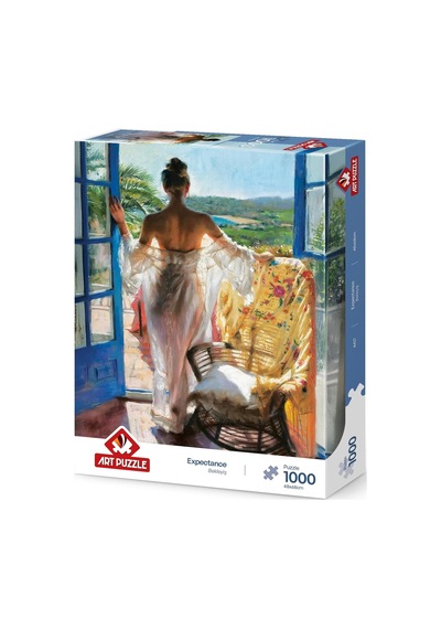 Bekleyiş 1000 Parça Puzzle