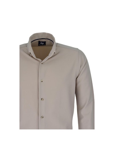 Erkek Spor Gofre Uzun Kol Gömlek Bgl-st03533 001