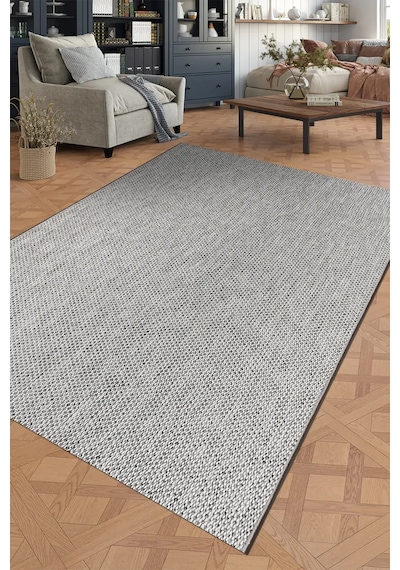 Youdayhomecollection Mila Model Halı 200x400 Düz Renkli
