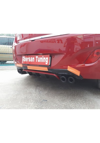 Hyundai İ30 (2012...) Difizör-----fibersan Tuning