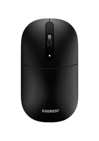 Smw-384 Usb Siyah 2.4ghz Kablosuz Mouse