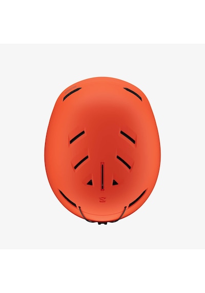 Salomon Husk Çocuk Turuncu Kayak Kaskı L47926800